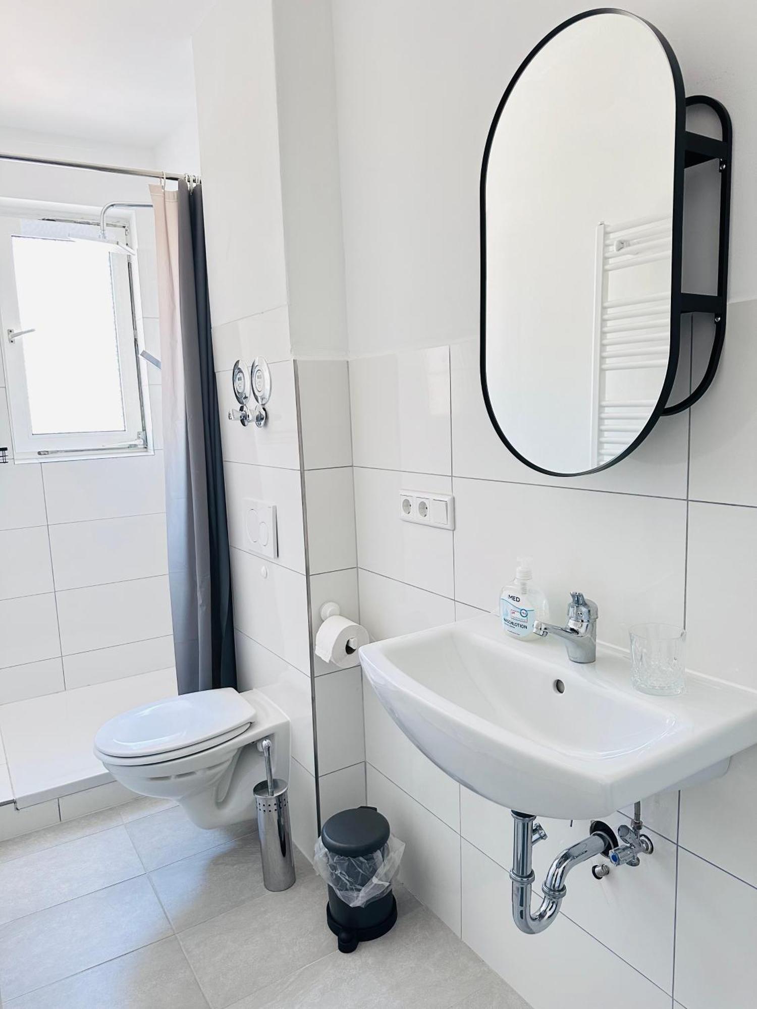Doppelzimmer Lübeck Exterior foto